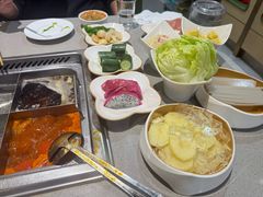 -海底捞火锅(南开鲁能城店)