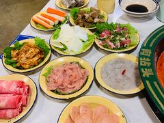 -有拈头成都市井火锅(老门东店)