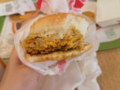 -麦当劳(徐汇漕溪北路百脑汇店)