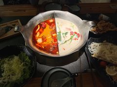 -湊湊火锅·茶憩(恒隆广场店)