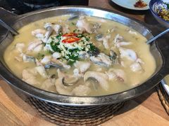特色酸菜鱼-川旺角川粤融合菜•海景餐厅(星海广场店)