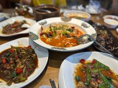 -街小坐闽南小牌档(老火车站店)