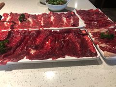 -牛村来人潮汕牛肉火锅(西单店)