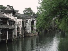 -乌镇西栅景区