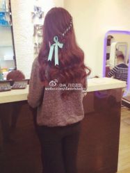 尚丹尼造型作品-尚·丹尼Hair