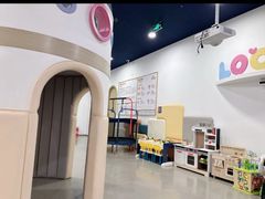 -龙格亲子游泳·水育早教运动中心(绿城店)