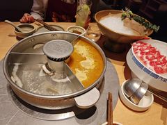 -巴奴毛肚火锅(七宝领展广场店)