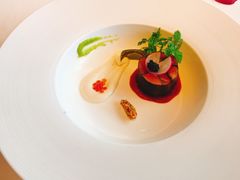 超低温三文鱼刺身-L'Arome芳芳法国餐厅(仙林金鹰店)
