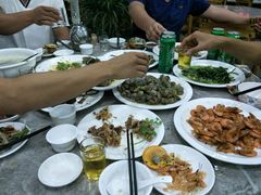 -清水湾3号(东方小周海鲜店)