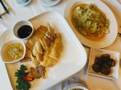 广府白切鸡-南园酒家(前进路店)