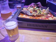 -郝木屋·烧烤(桥头店)