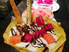 -美食汇自助西餐厅(荆州富力万达嘉华酒店)