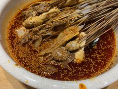 -嘉州叶婆婆钵钵鸡(建设路店)