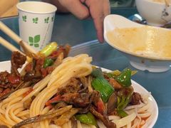-最心疆拌面·抓饭·烧烤