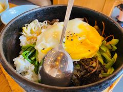 石锅拌饭-三千里韩式炭火烤肉(南八马路店)