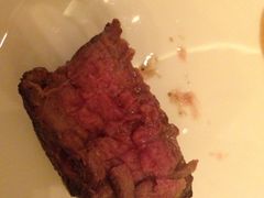 牛小排，四分熟-福州天元国际威斯汀酒店·中国元素餐厅