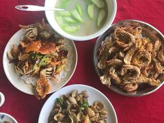 -南沙十九涌渔人码头-南门