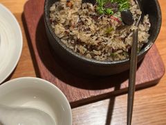黑松露炒饭-庆春朴门