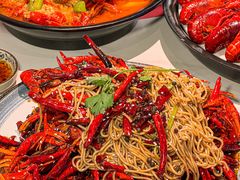 -钳小柒·小龙虾蓝龙王烧烤夜宵(长寿路店)
