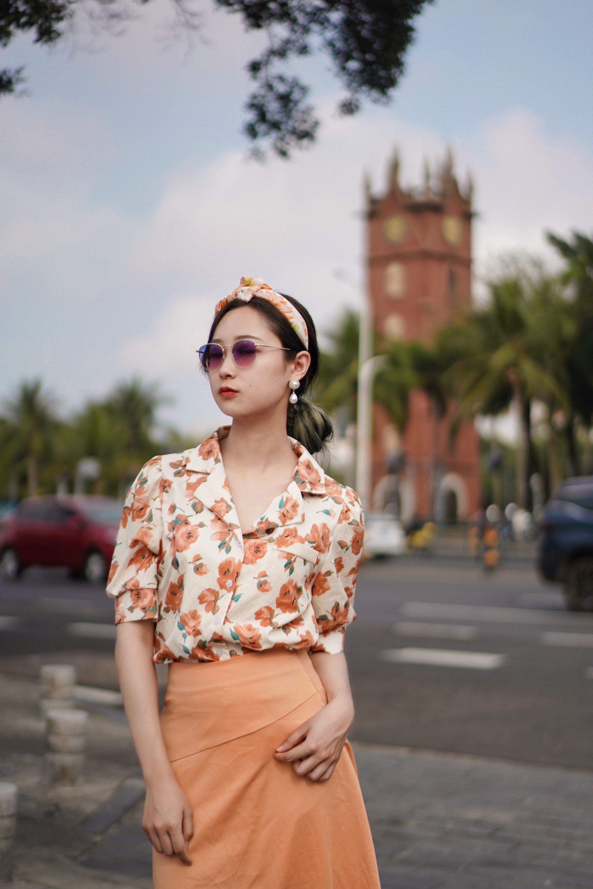 海口|每座城市都有自己的钟楼