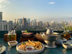 -萨芭蒂高空花园餐酒吧