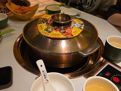 -润园四季椰子鸡火锅(卓越INTOWN店)