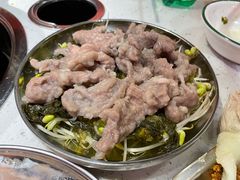 “忘不了”滑肉-刘翠花火锅馆(南充首店)
