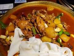 -楼兰新疆主题餐厅(苏州中心店)