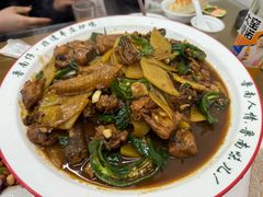 -鲁南仔·滕州炒鸡(经三路店)