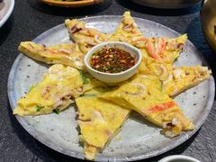 海鲜饼-味家烤肉烤鳗鱼牛排(西塔旗舰店)