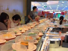 -争鲜回转寿司(东方银座店)