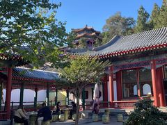 -宫事颐庭·老佛爷贵寿下午茶(颐和园店)