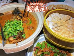 鱼头泡饼-佰家小厨·南京菜(夫子庙店)