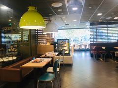 -麦当劳(光新乐购店)