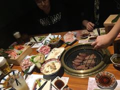 -肉魁屋·烧肉·烧鸟·酒场(高新店)