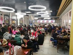 大堂-四季小馆·地道北京小吃(广百店)