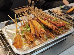 -回头烧烤(悦荟购物中心店)