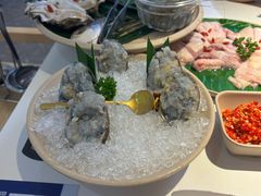 -嗲嗲的椰子鸡・太琼糟粕醋(上海百联又一城店)