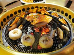 -火炉火自助餐(枫蓝国际店)
