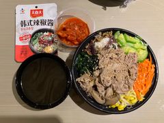 -小韩屋韩国料理(上海湾店)