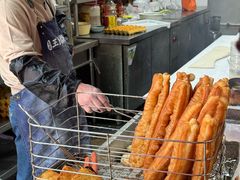 -文武王氏烧饼·无矾油条(西溪路店)