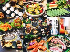 -黑牛の場烤肉(摩天活力城店)