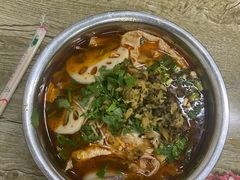 -老兵麻辣烫(世欧王庄店)