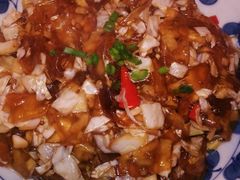 酸包菜粉皮-侯师傅热炒店(印象城店)