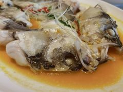 清蒸鲈鱼-大鸭梨烤鸭(西三旗店)