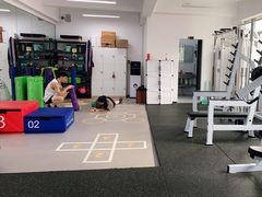 -RM GYM健身私教馆(白云元立方创意园店)