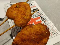 -夸父炸串(金桥国际广场店)