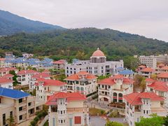 -罗浮山嘉宝田森林温泉度假酒店