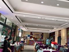 大堂-紫光园(燕郊总店)