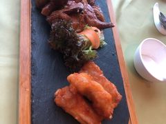 -锦江宾馆-花园餐厅